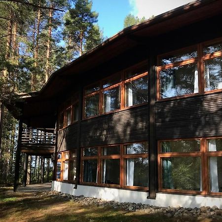 Luontohotelli Sapson Helmi Соткамо Екстер'єр фото